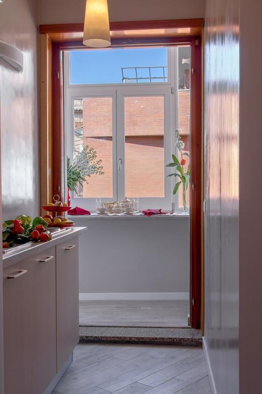 רומא B&B Rosemary Rooms מראה חיצוני תמונה