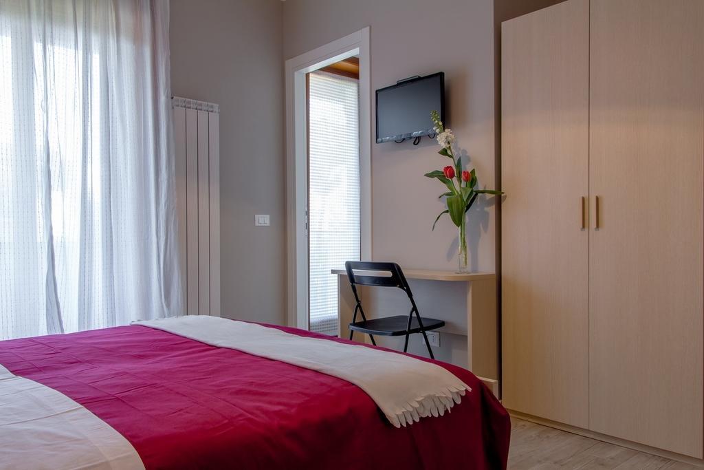 רומא B&B Rosemary Rooms מראה חיצוני תמונה