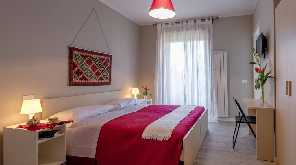 רומא B&B Rosemary Rooms מראה חיצוני תמונה