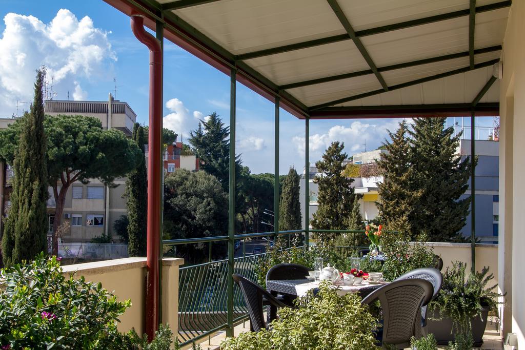 רומא B&B Rosemary Rooms מראה חיצוני תמונה